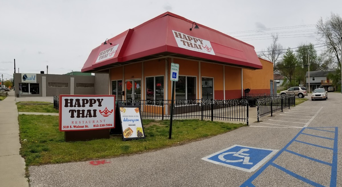 Happy Thai Restaurant